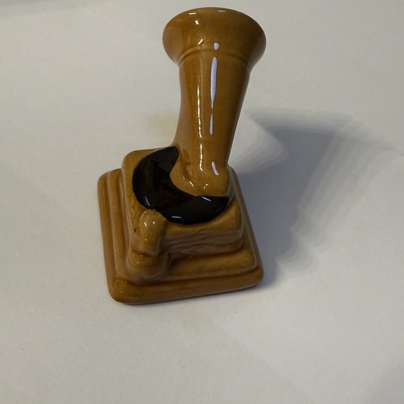 NIB ~ RARE! Vintage Nipper RCA Dog & Record Player Ceramic Salt & Pepper Shaker - Picture 11 of 16